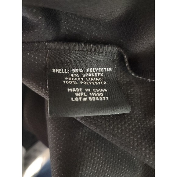 WP Weatherproof Golf Mens  Lightweight Pullover  Jacket Gray Size Small  LOGO - Picture 9 of 11